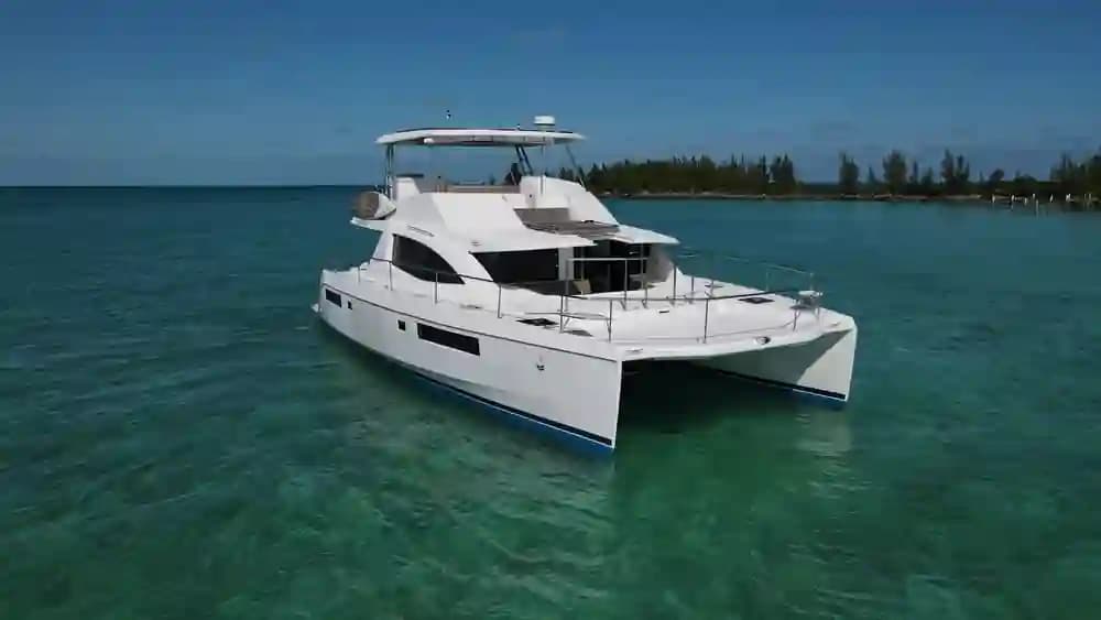 Leopard Catamarans 51 Powercat for Sale