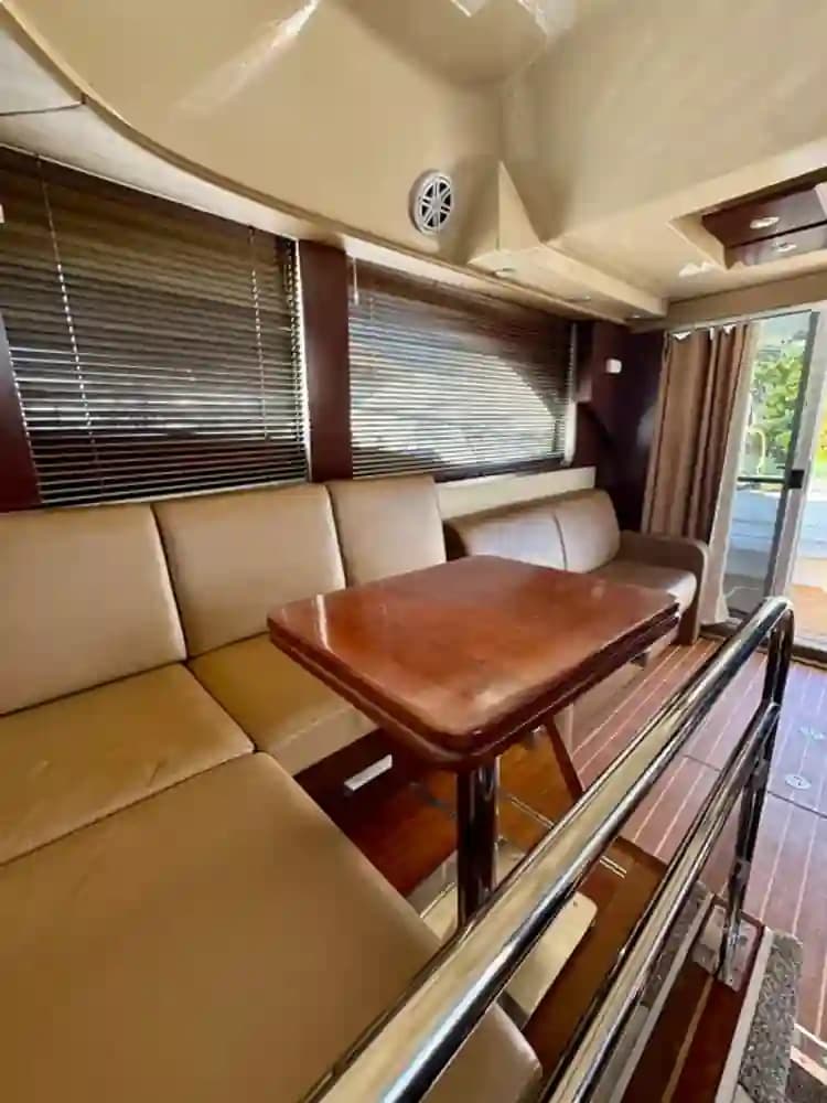 2007 Sea Ray 360 Sedan Bridge for Sale in Miami, Florida Flybridge 3