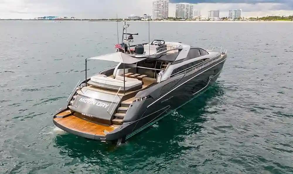 Riva 88' Domino Super for Sale