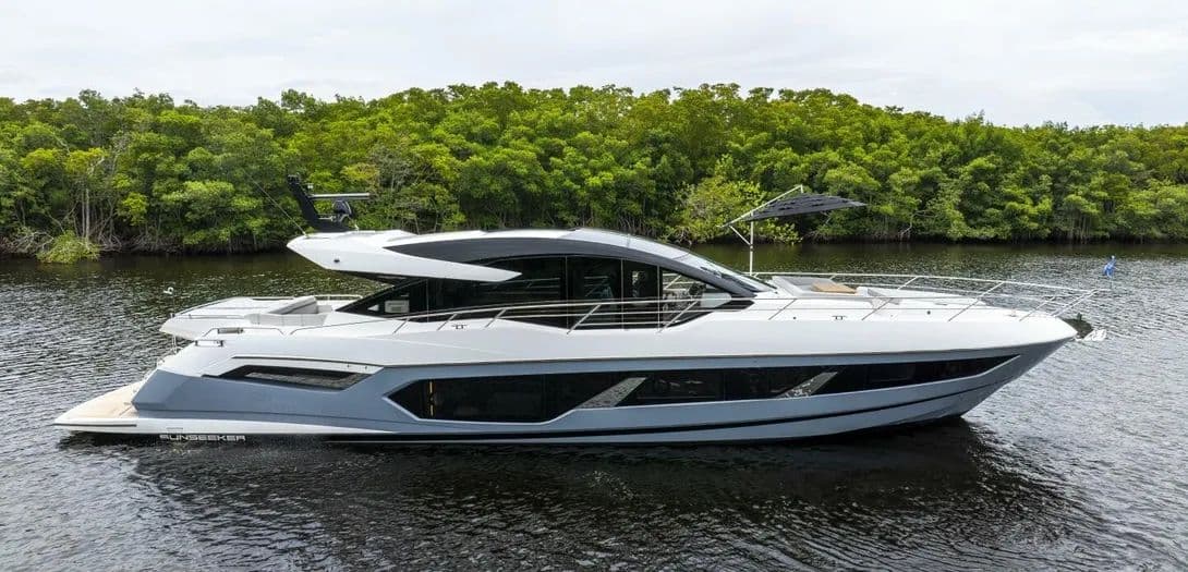 2026 Sunseeker Predator 75 for Sale in Fort Lauderdale, Florida Motor Yacht