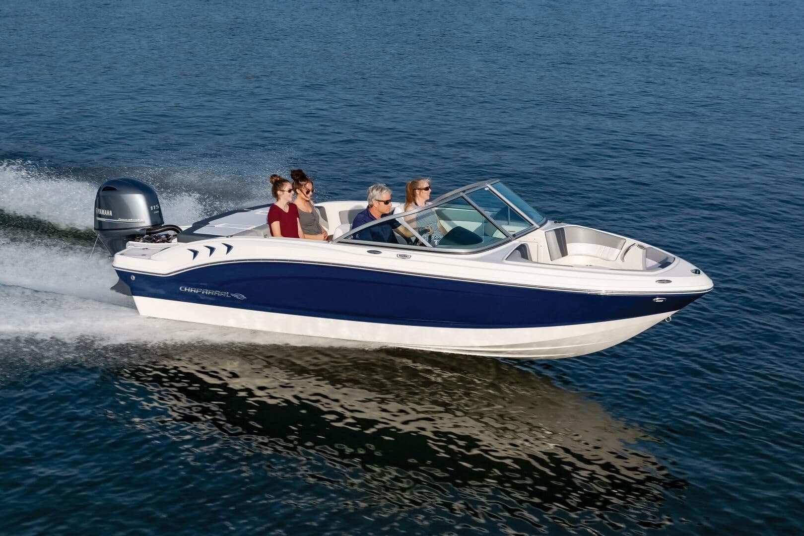 Chaparral 19 SSi OB for Sale