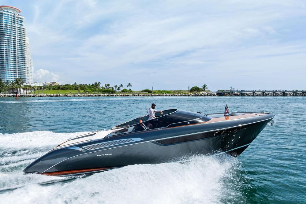 2023 Riva Rivamare 38