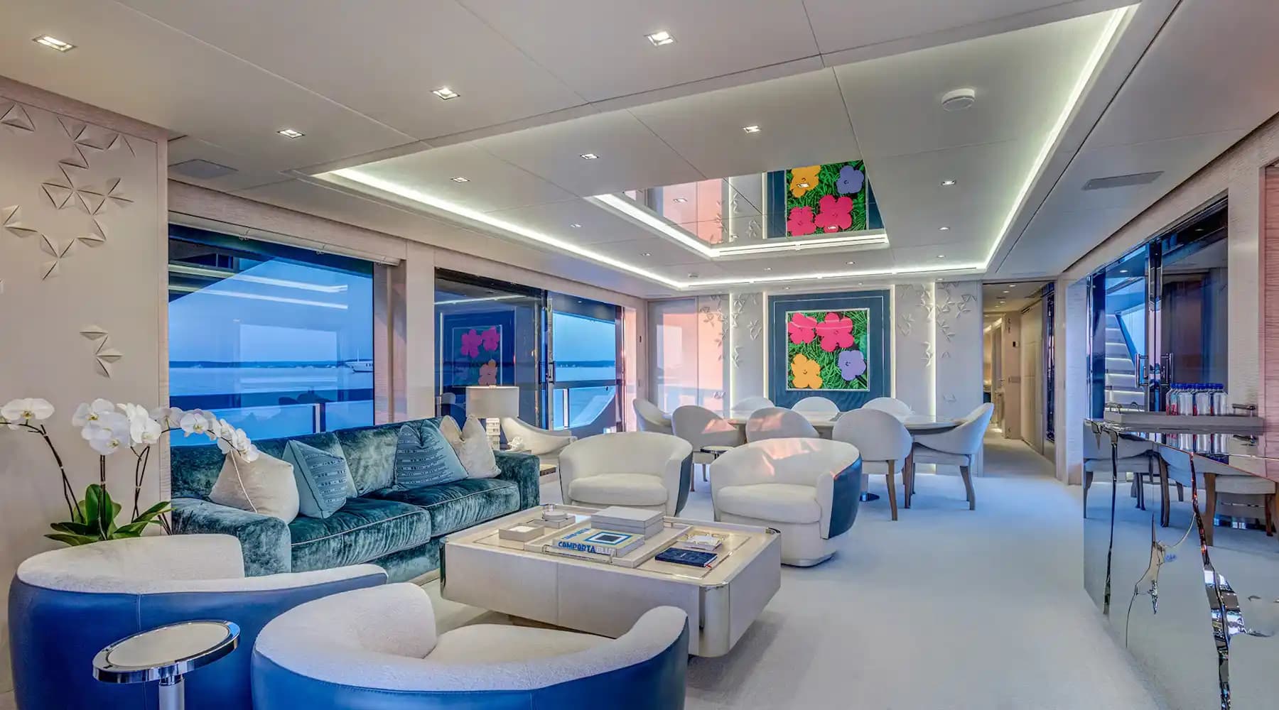 Mangusta Gransport 33 for Sale