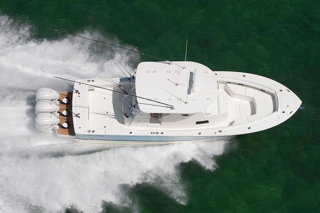 2024 Regulator 37 for Sale in Miami, Florida Center Console 5