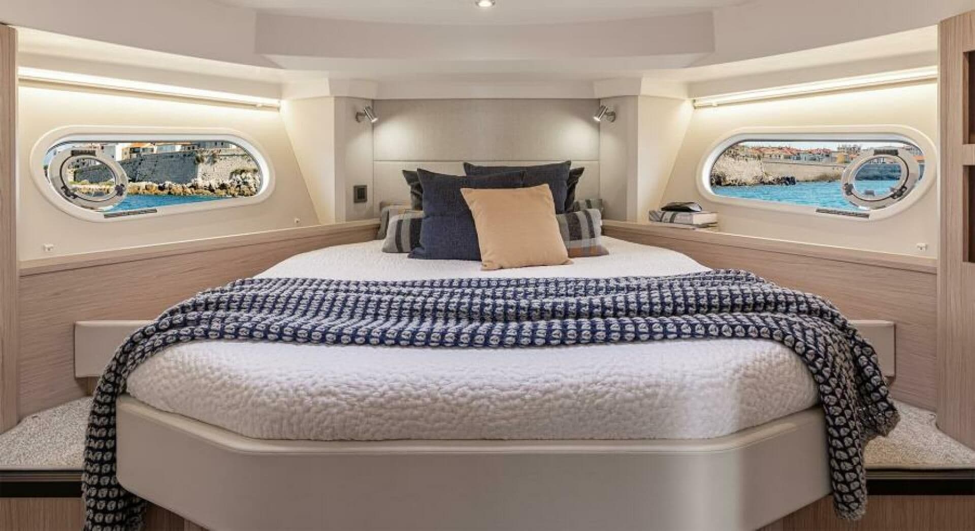 2026 Beneteau Swift Trawler 41 Fly for Sale in Fort Lauderdale, Florida Explorer Yachts 5