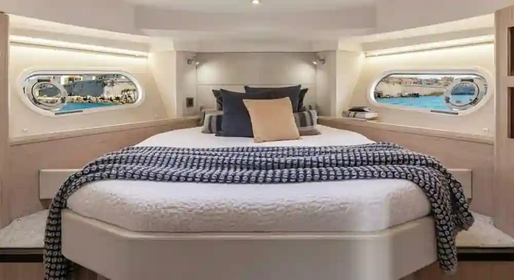 2026 Beneteau Swift Trawler 41 Fly for Sale in Fort Lauderdale, Florida Explorer Yachts 5