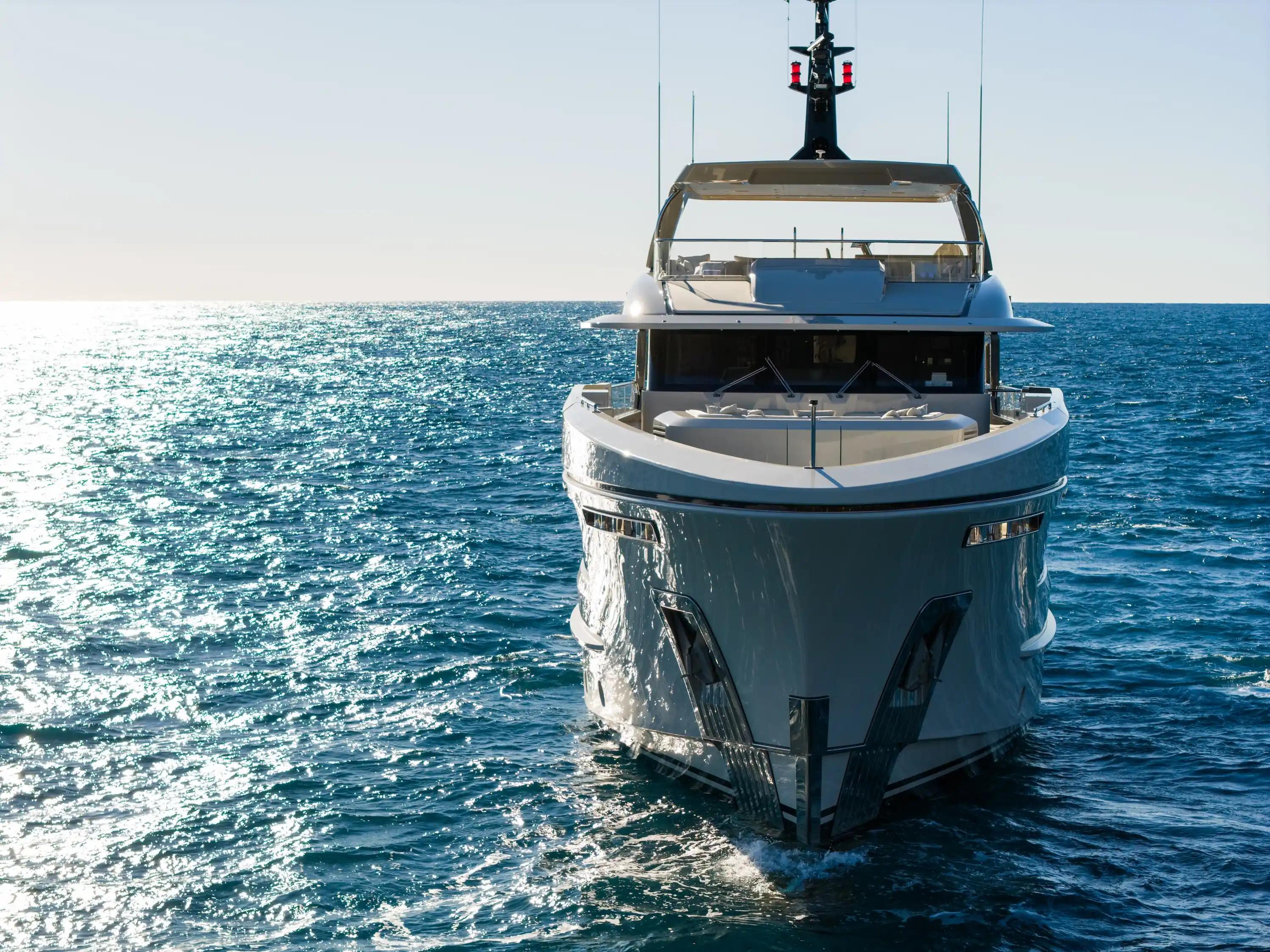 Cantiere Delle Marche RJ 115 For Sale