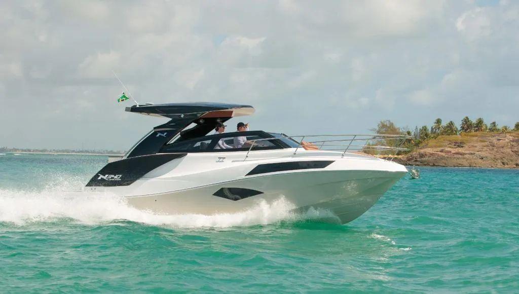 NX Boats NX340 Sport Coupé For Sale