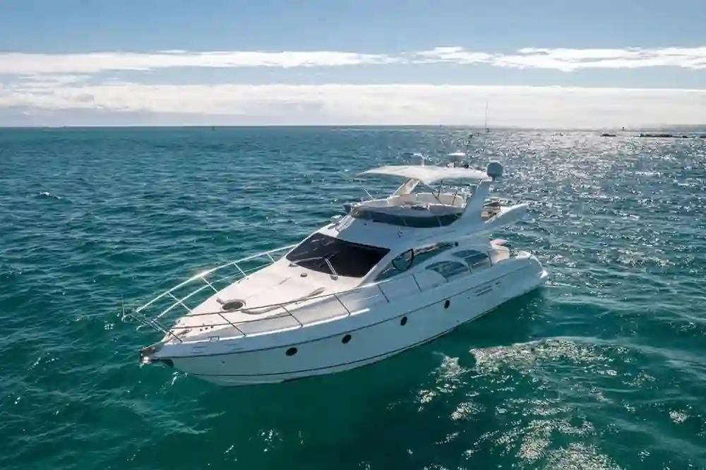 Azimut Fly 50 à vendre