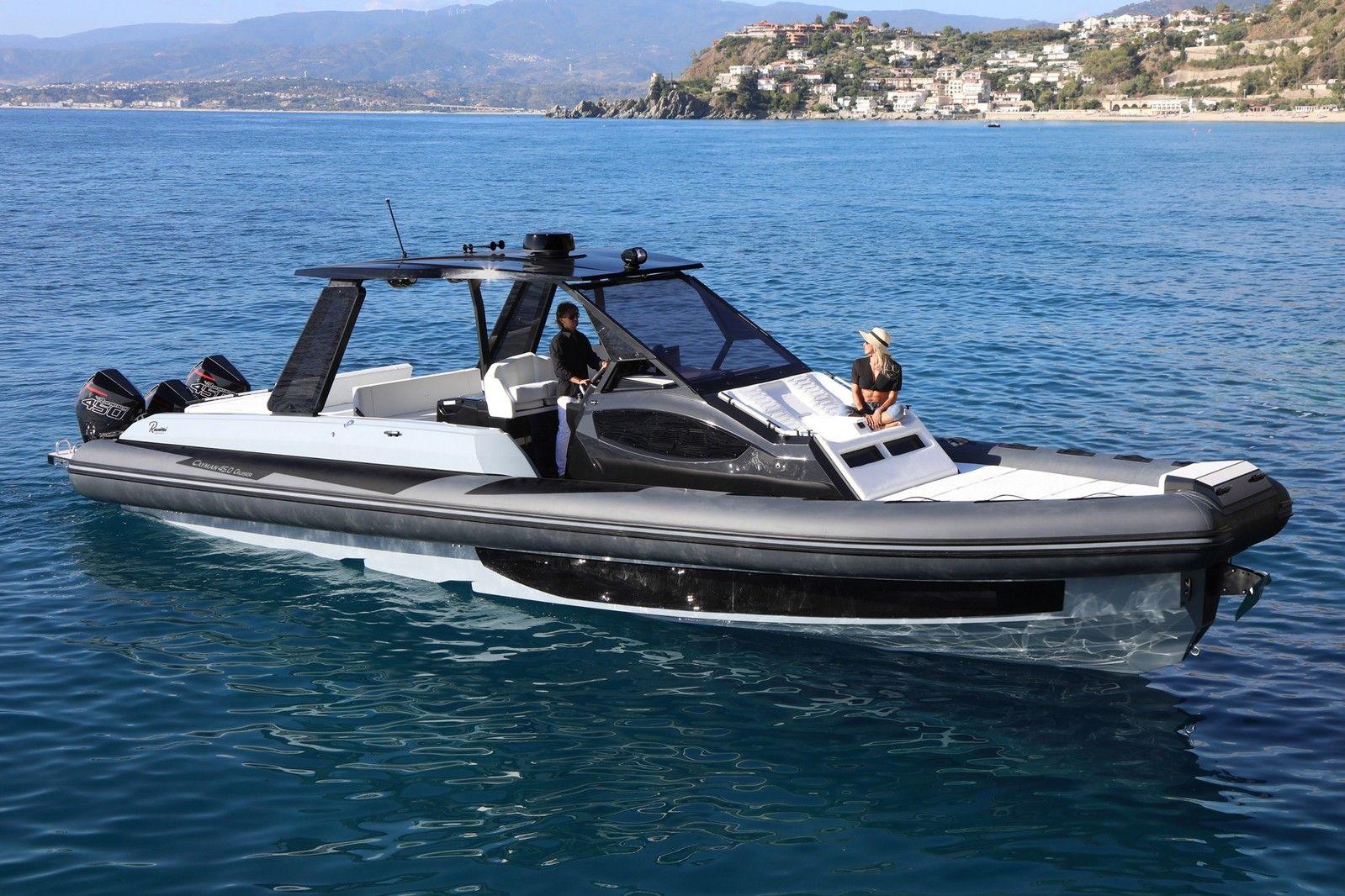 Ranieri International Cayman 45 Cruiser For Sale