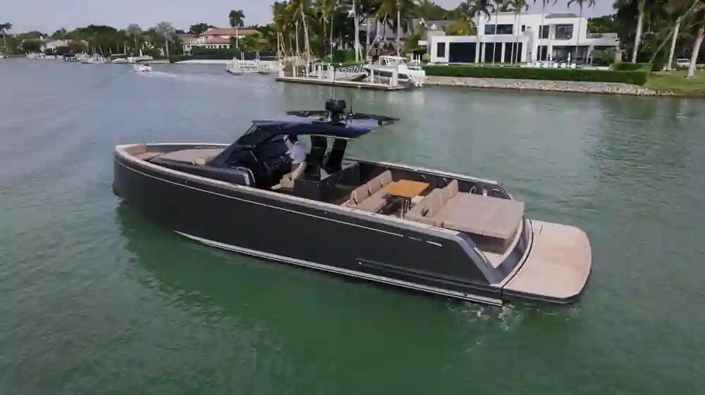 Pardo Yachts P43 For Sale