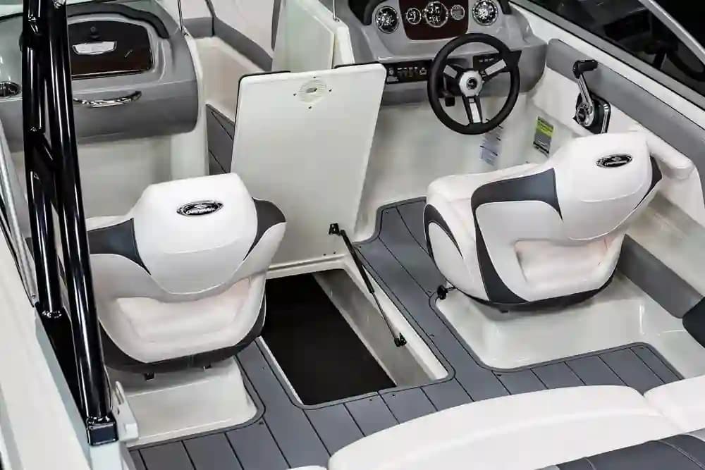 2025 Chaparral 21 SSi à vendre à Traverse City, Michigan Bowrider 5
