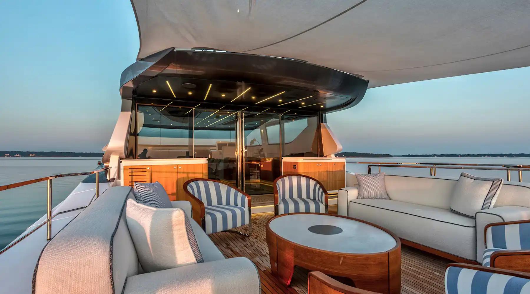 Mangusta Gransport 33 zum Verkauf