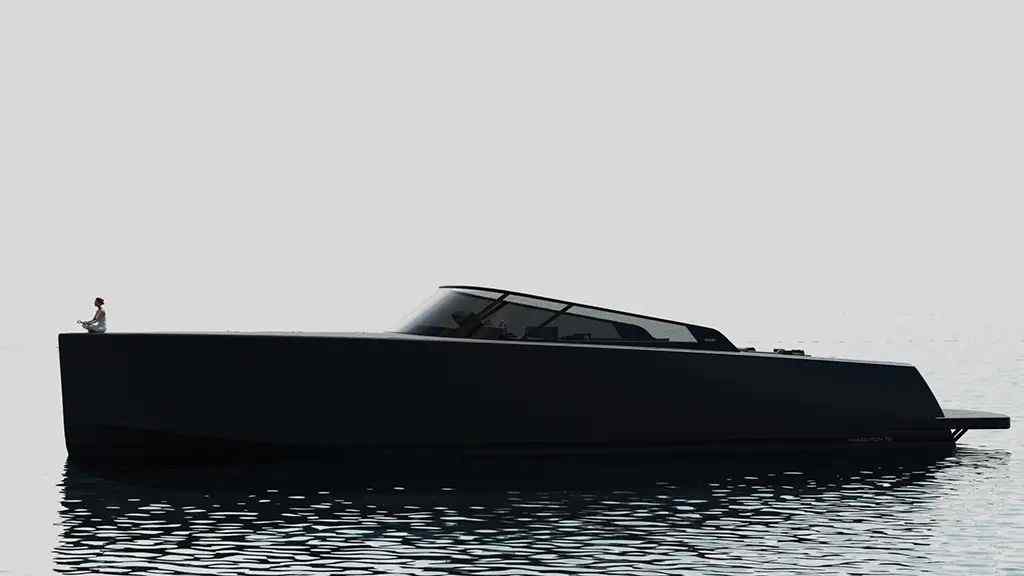 Yacht