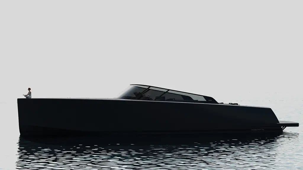 VanDutch Yachts 75 for Sale