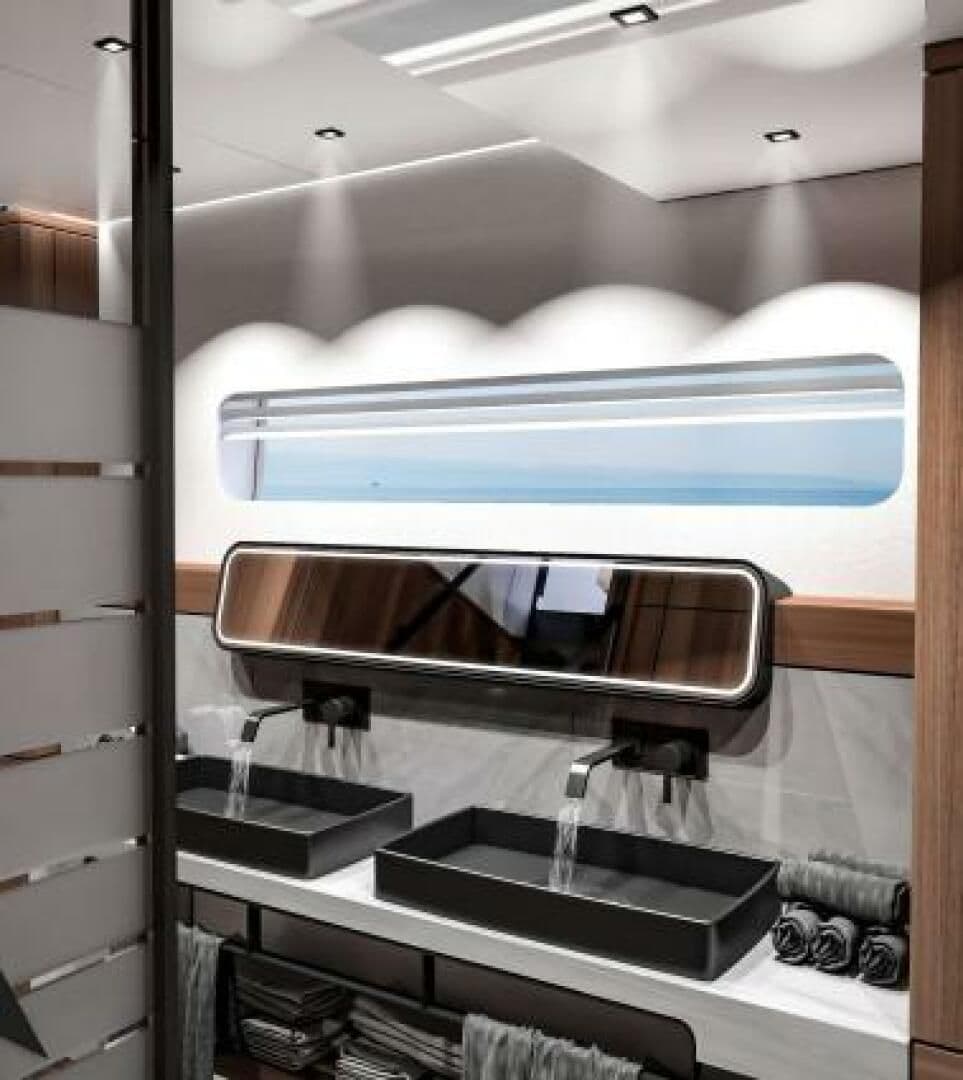 2024 Alva Yachts Ocean ECO 60 for Sale in Fort Lauderdale, Florida Power Catamarans 5