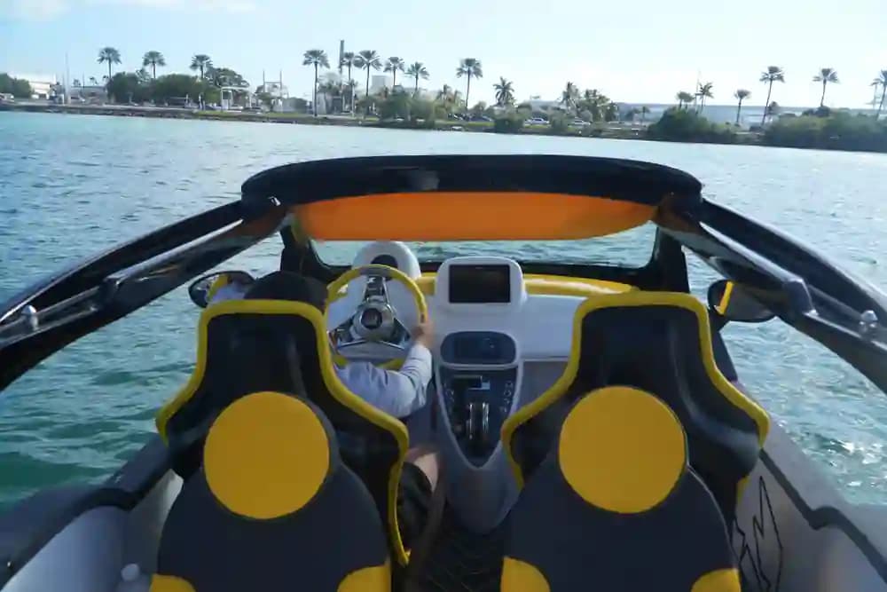 2026 Car Off-Shore 500 Abarth for Sale in Miami, Florida Jet 2