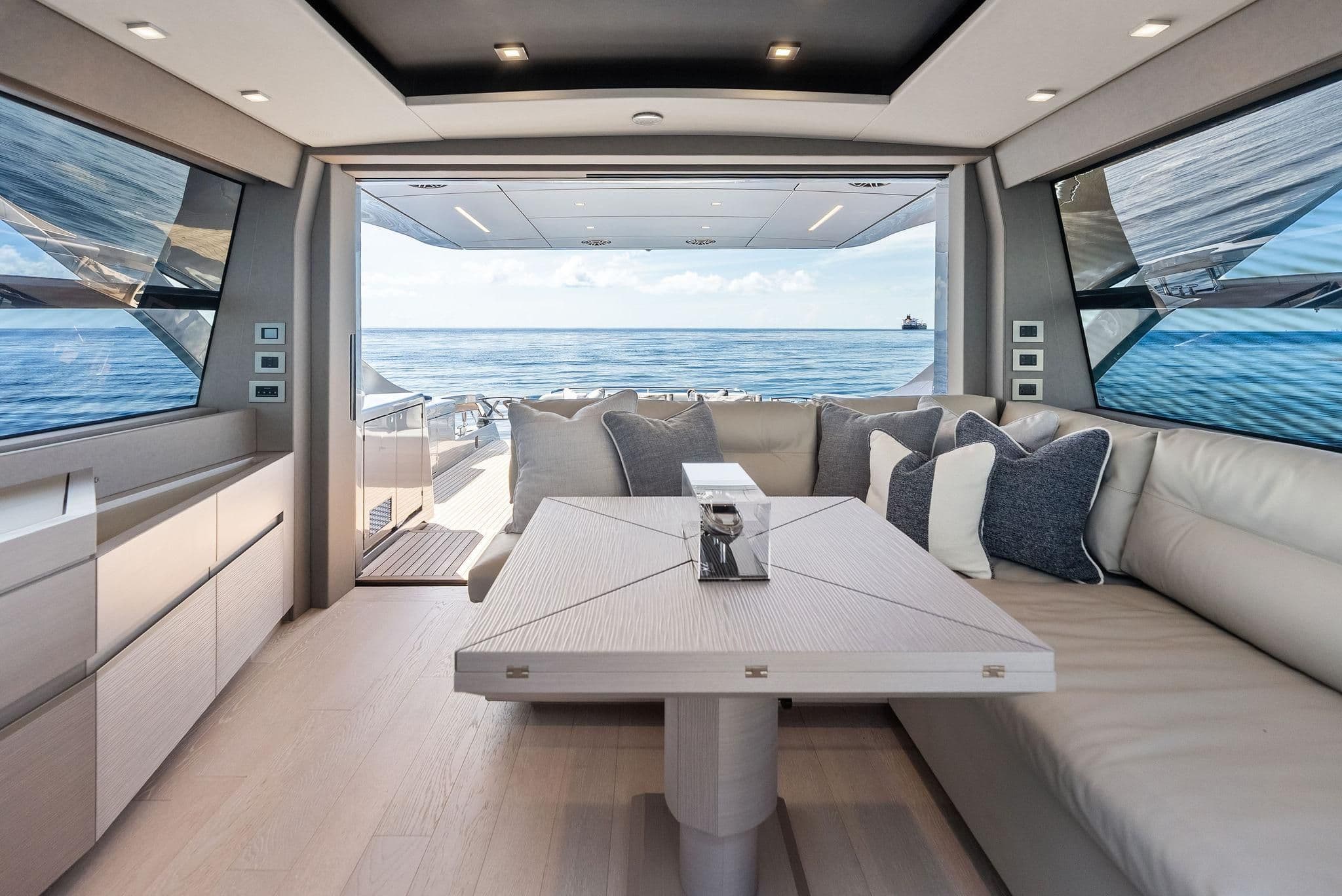 2025 Pershing 7X for Sale in Fort Lauderdale, Florida High Performance 3