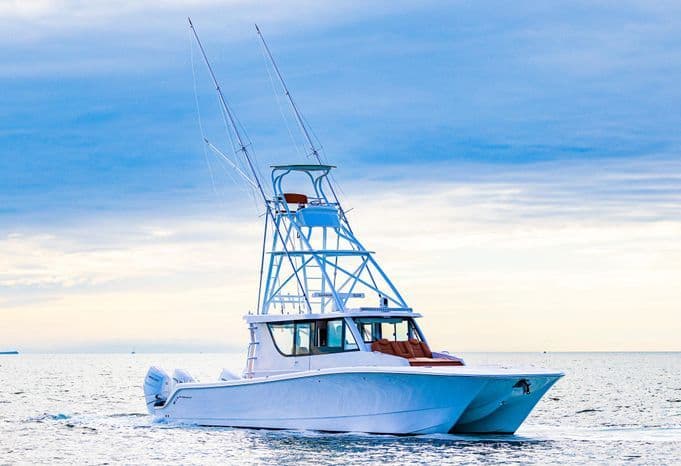 Invincible 46 Pilothouse for Sale