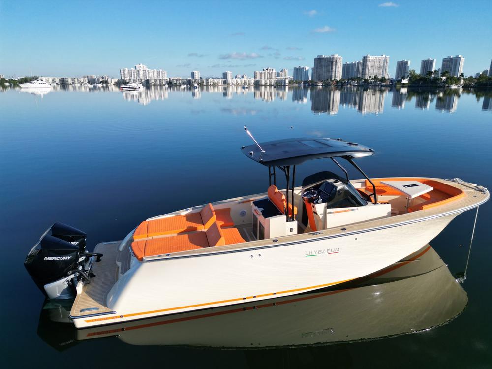 2026 Lilybaeum Yacht LIPARI 31