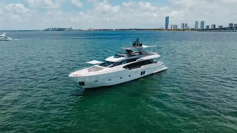 Sanlorenzo SL86 for Sale