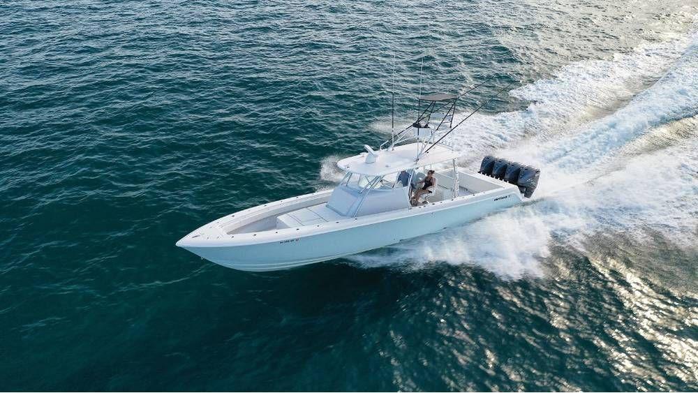 Contender 44FA For Sale