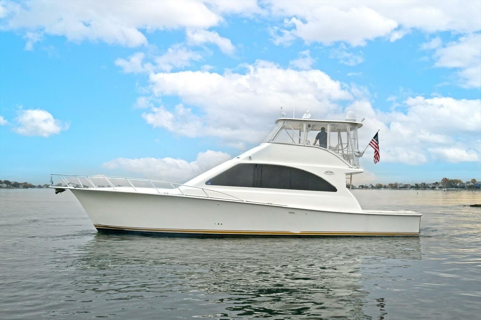 2001 Ocean Yachts 52 Super Sport te koop in Norwalk, Connecticut Sport Cruiser