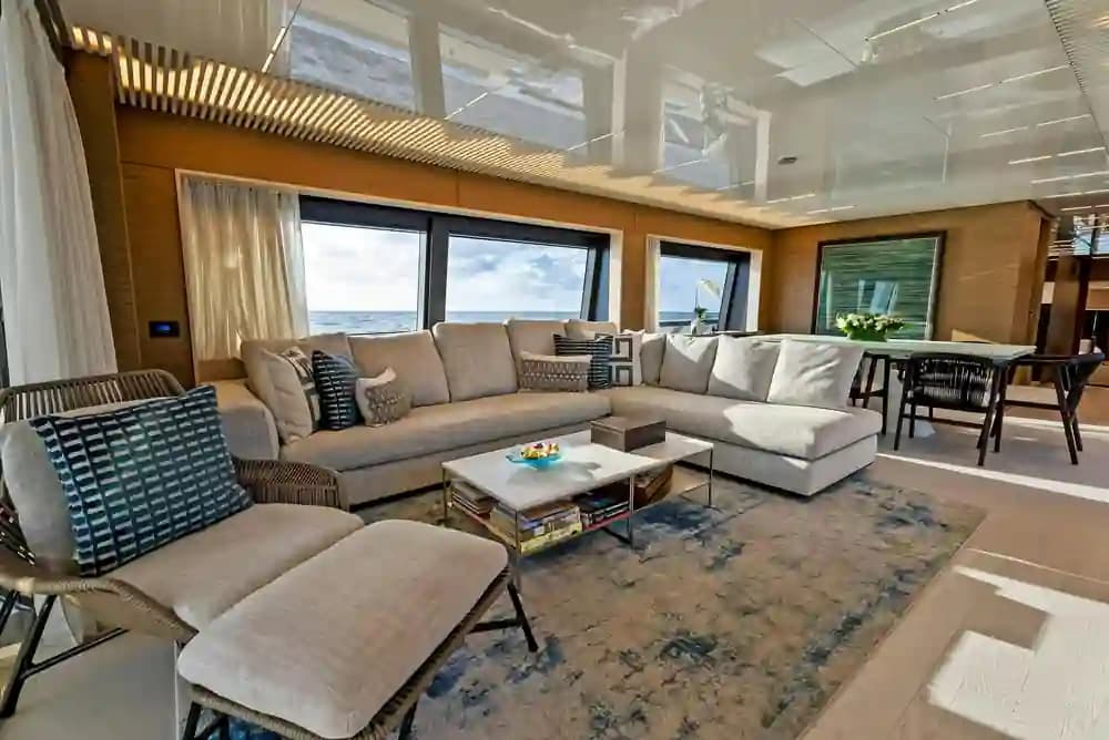 2020 Ferretti Yachts 920 for Sale in Fort Lauderdale, Florida Pilothouse 3