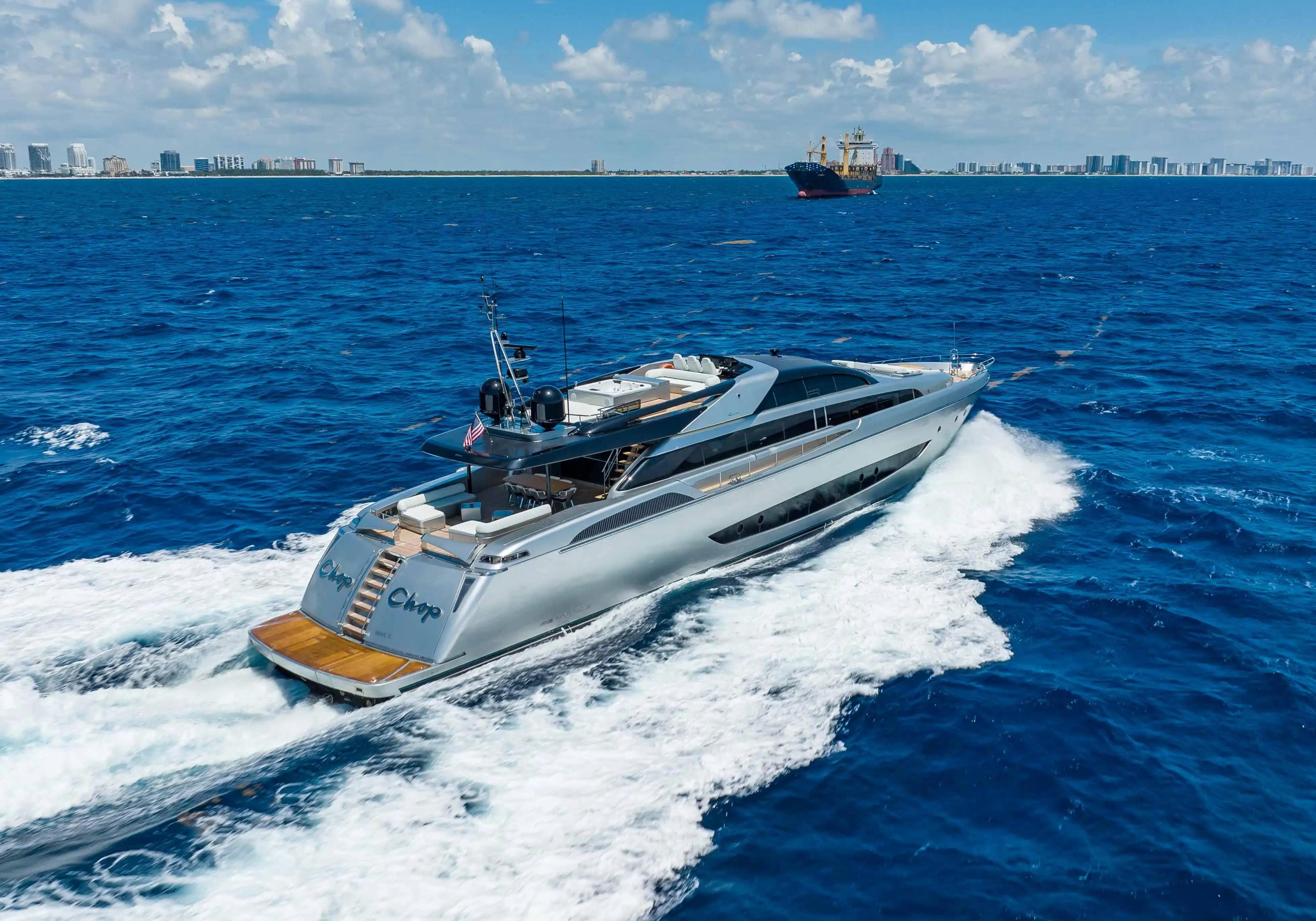 Riva 122 Mythos te koop