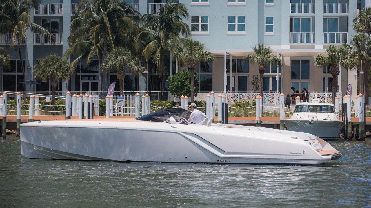 Frauscher 1212 Ghost For Sale