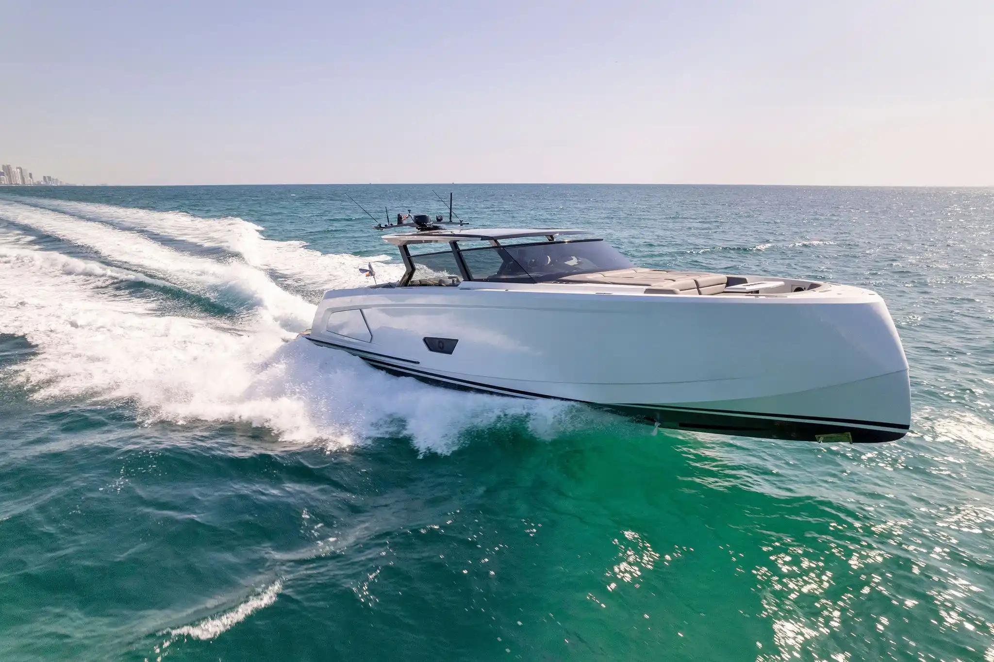 Vanquish Yachts VQ58 For Sale
