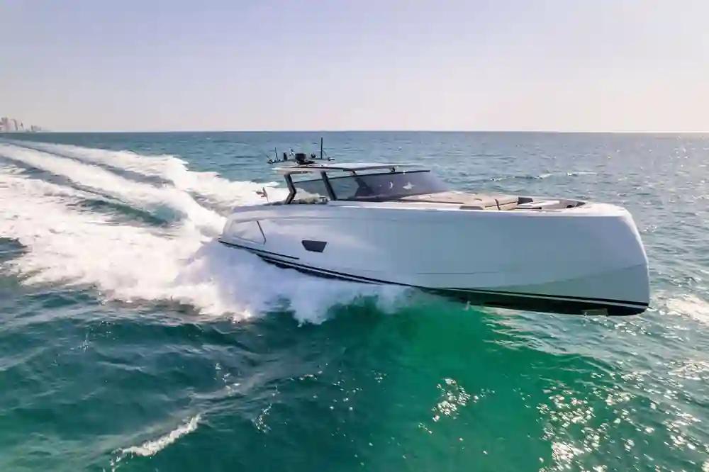 Vanquish Yachts VQ58 For Sale