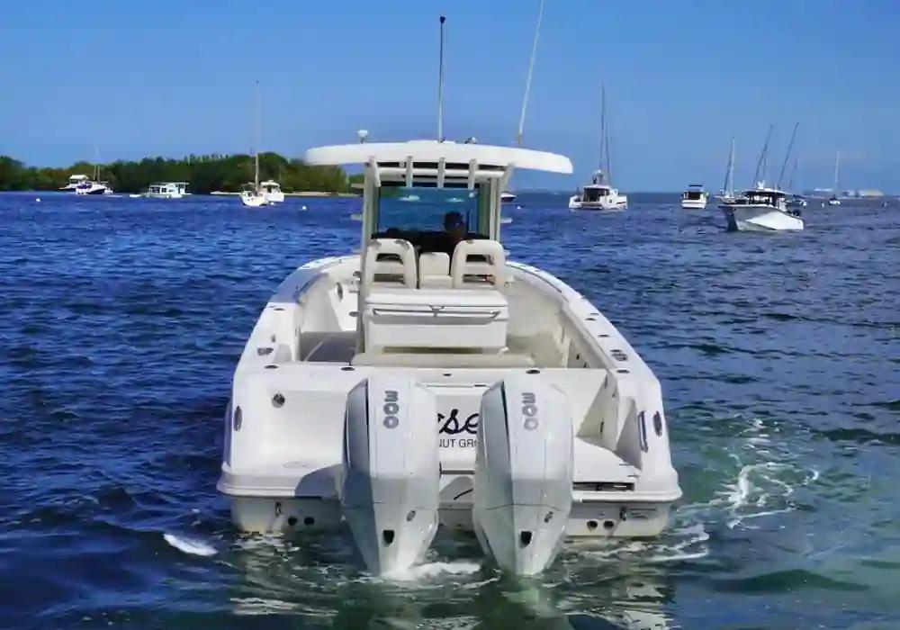 Boston Whaler 330 Outrage For Sale