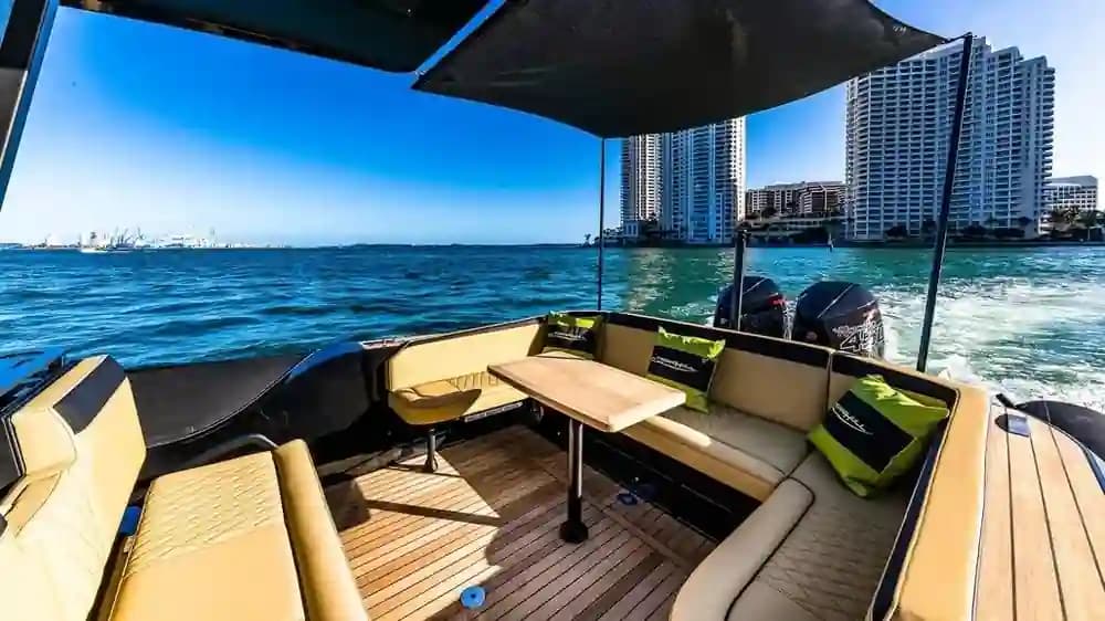2024 Technohull Explorer 40 Sold in Miami, Florida RIB (Rigid Inflatable) 3