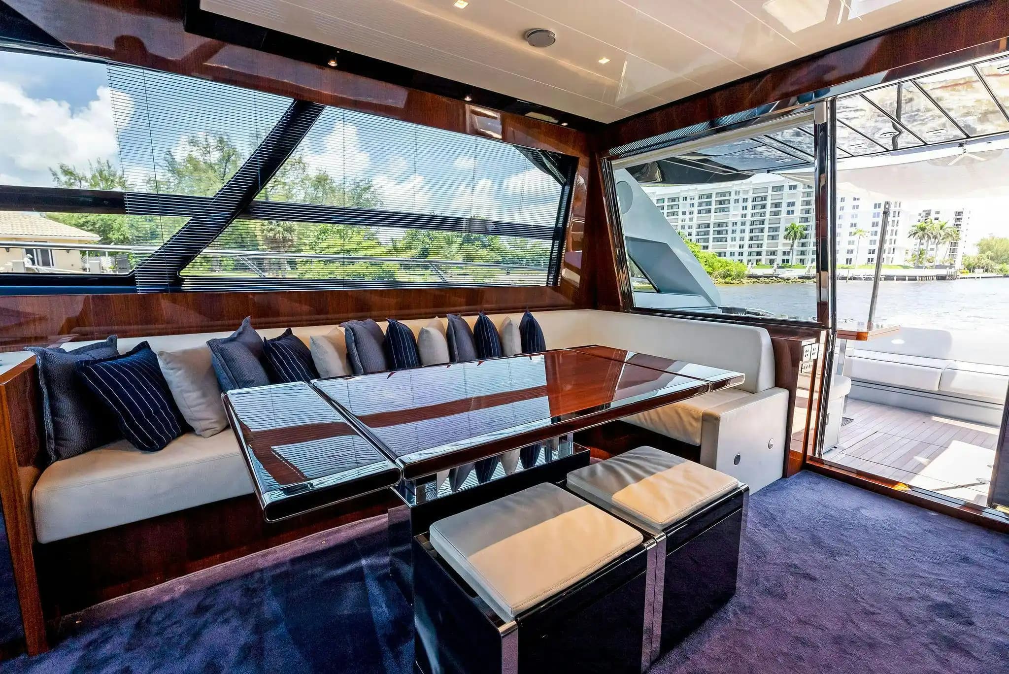 2020 Riva 66' Ribelle for Sale in Fort Lauderdale, Florida Sport Cruiser 5