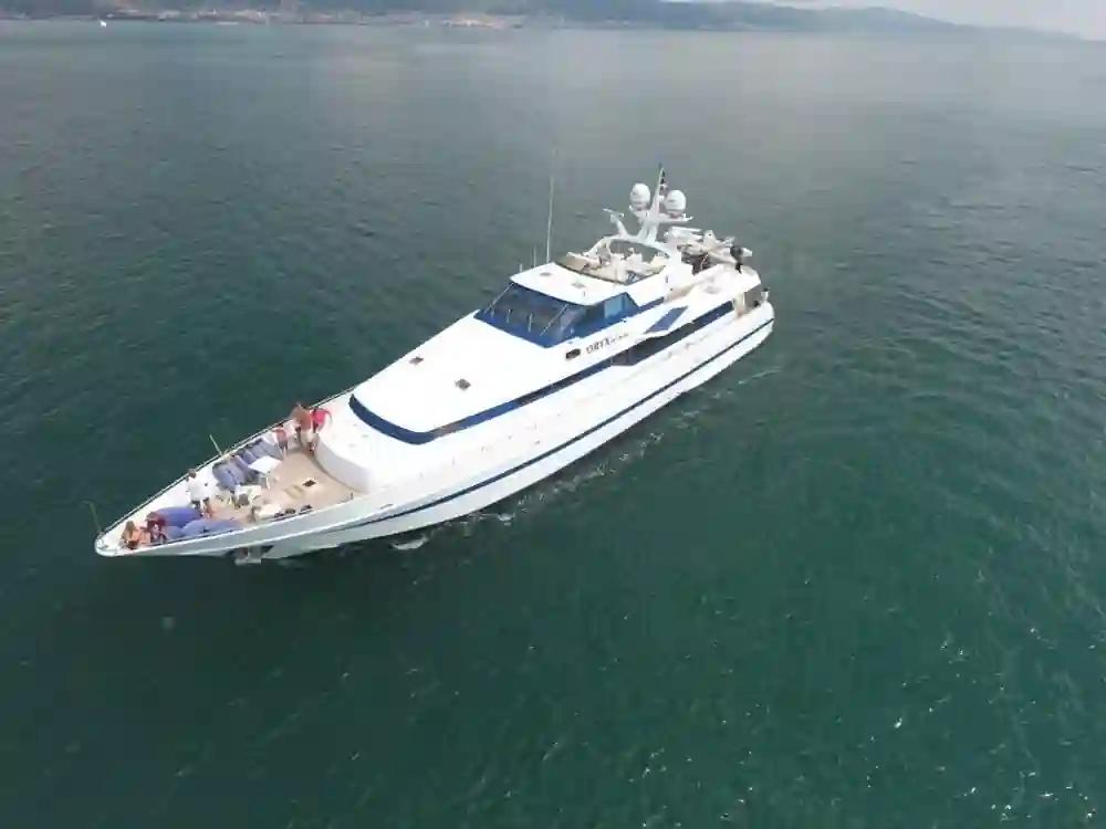 Heesen Yachts 90 For Sale