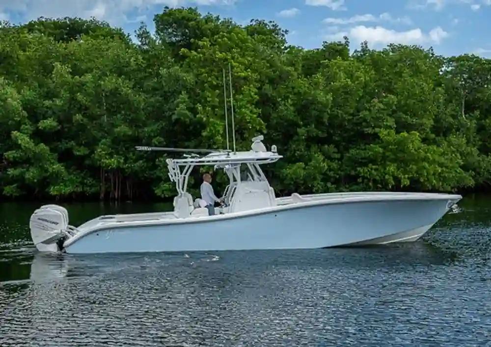 Yellowfin 36 Offshore For Sale
