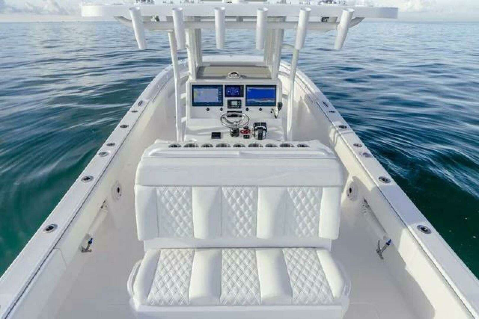 2024 Custom SG950F for Sale in Zhuhai, CN Power Catamarans 5