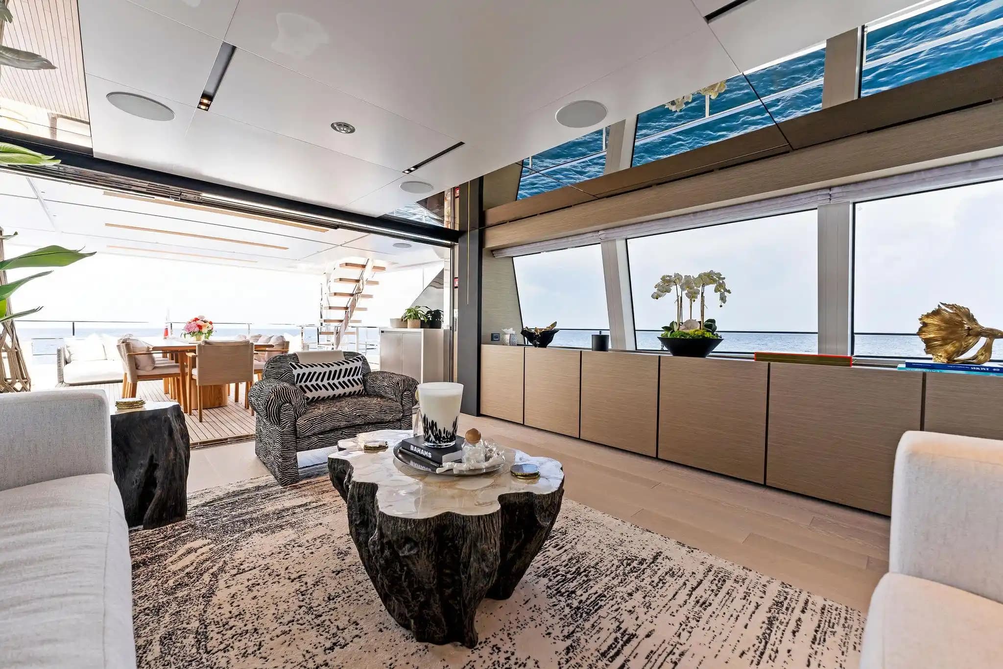 2024 Custom Line Navetta 33 for Sale in Fort Lauderdale, Florida Megayacht 5