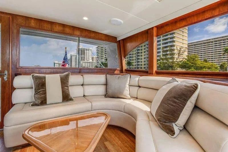 Huckins 70 Convertible a la venta