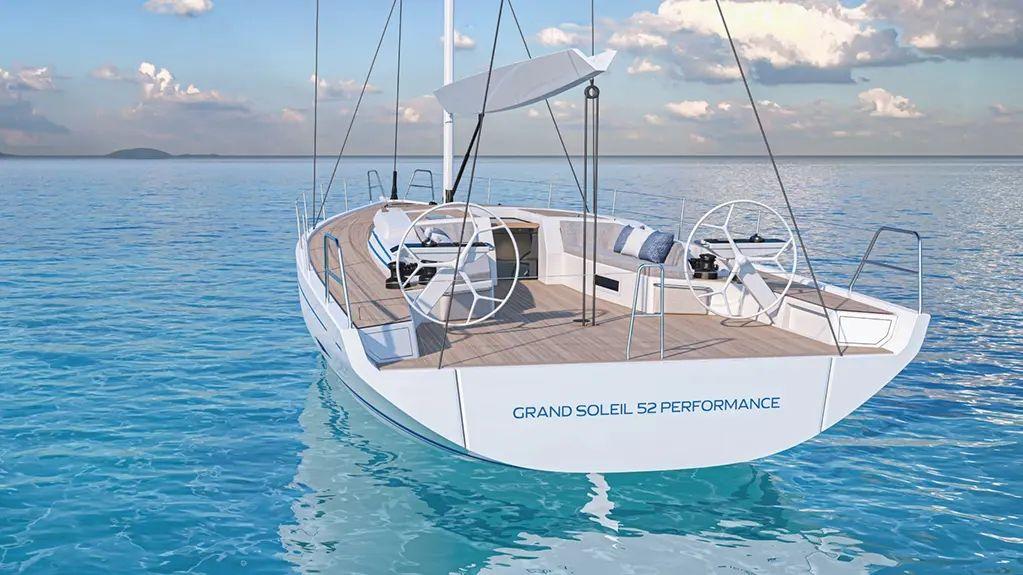 Grand Soleil Yachts GS 52 For Sale
