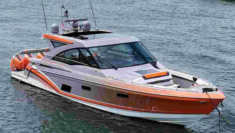 2022 Formula Boats 430 Super Sport Crossover