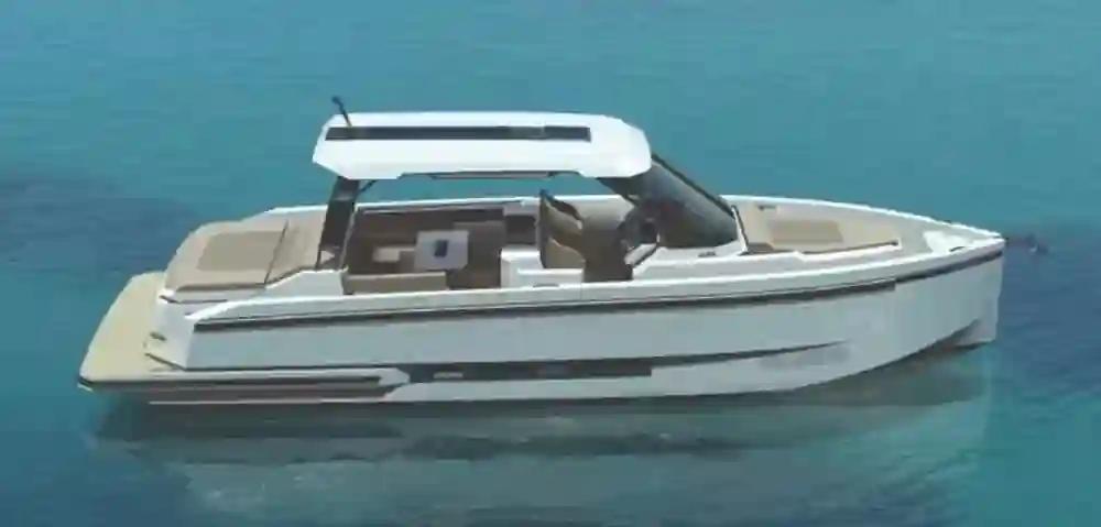 De Antonio Yachts D36 Open For Sale