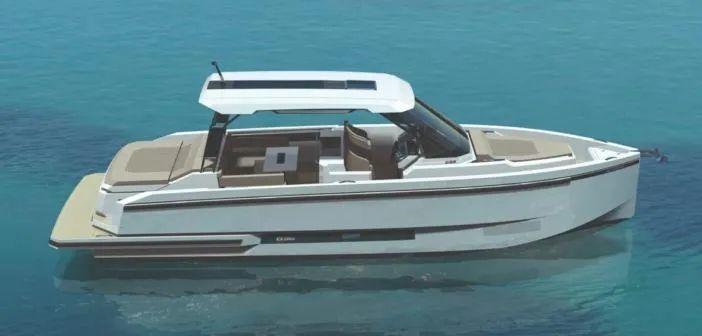 De Antonio Yachts D36 Open For Sale