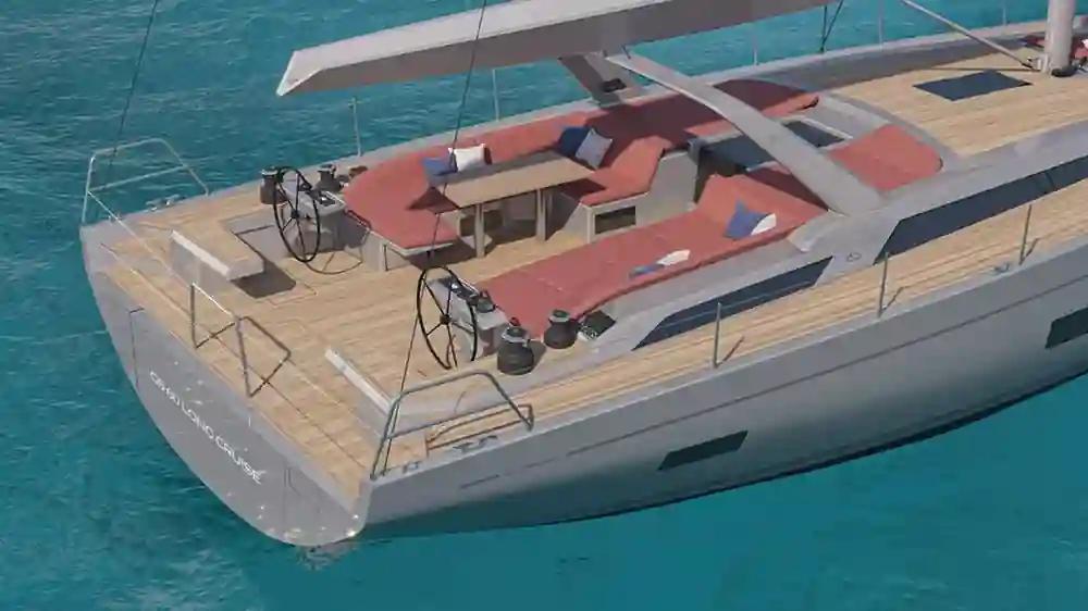 Grand Soleil Yachts GS 60 LC For Sale