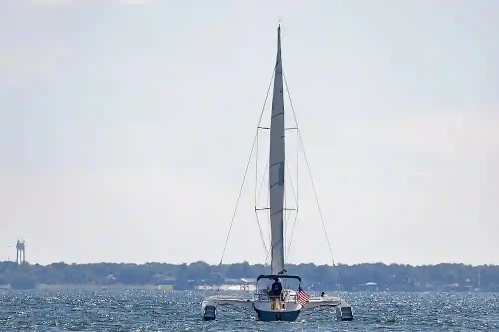 2025 Dragonfly Trimarans 32 Evolution zum Verkauf in Pensacola, Florida Trimaran 4