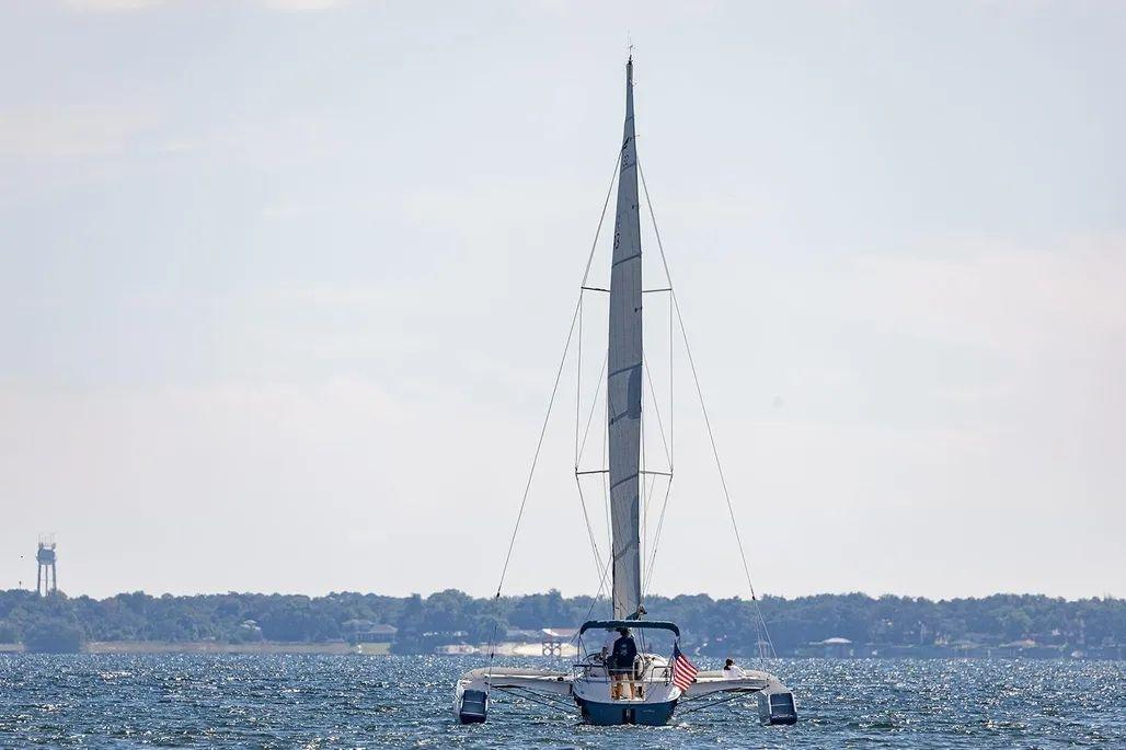 Dragonfly Trimarans 32 Evolution à vendre