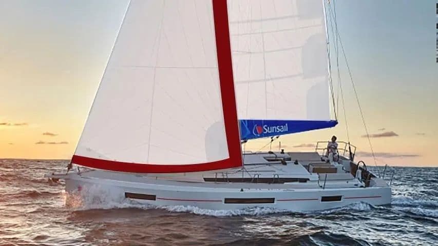 Jeanneau Sun Odyssey 440 for Sale