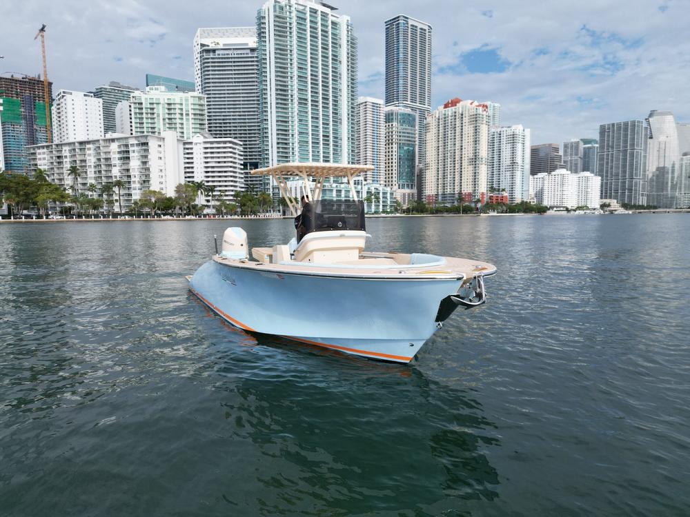 2026 Lilybaeum Yacht Levanzo 25 Lounge Deck