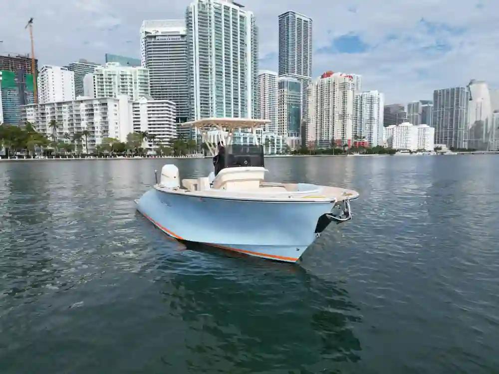 Lilybaeum Yacht Levanzo 25 Lounge Deck For Sale